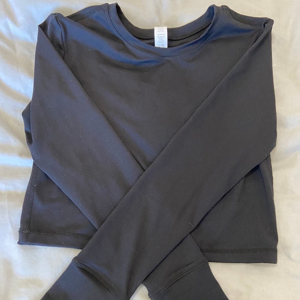 Paragon Fitwear Colombia Long Sleeve - Black